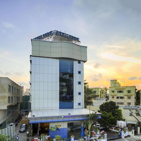 Hotel Benzz Park Τσενάι Εξωτερικό φωτογραφία