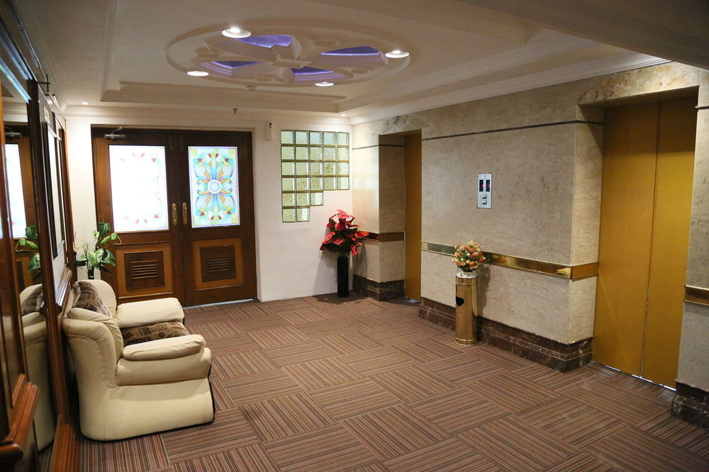 Hotel Benzz Park Τσενάι Εξωτερικό φωτογραφία