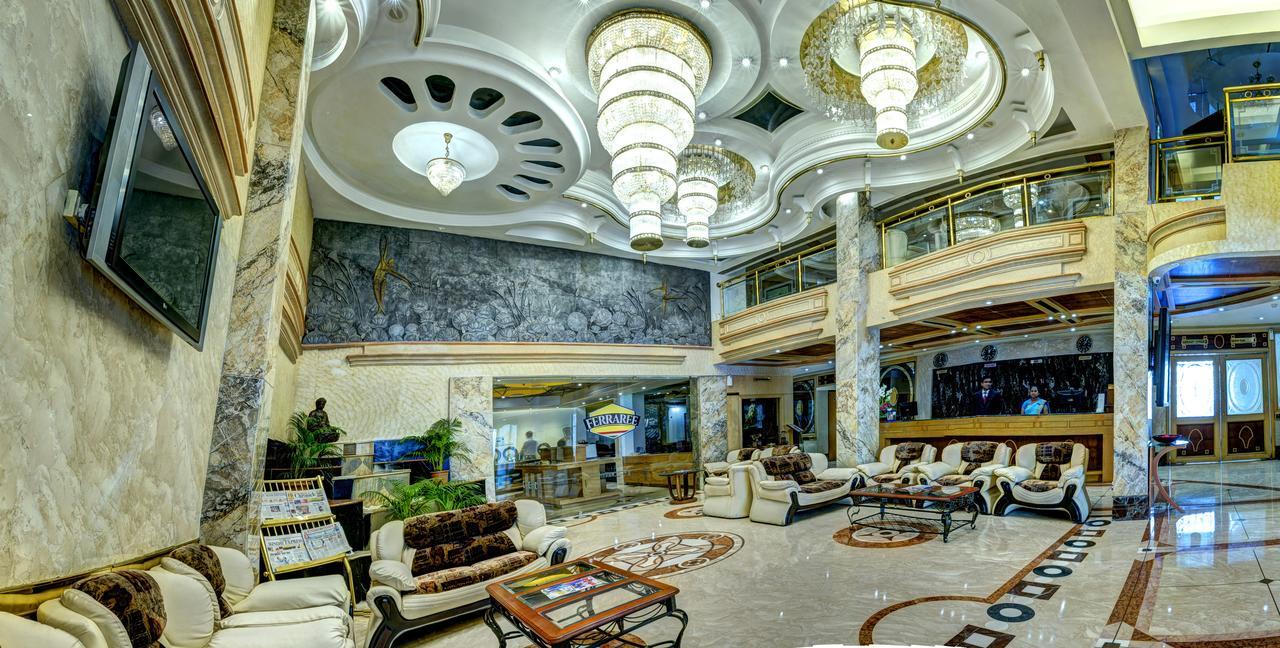 Hotel Benzz Park Τσενάι Εξωτερικό φωτογραφία