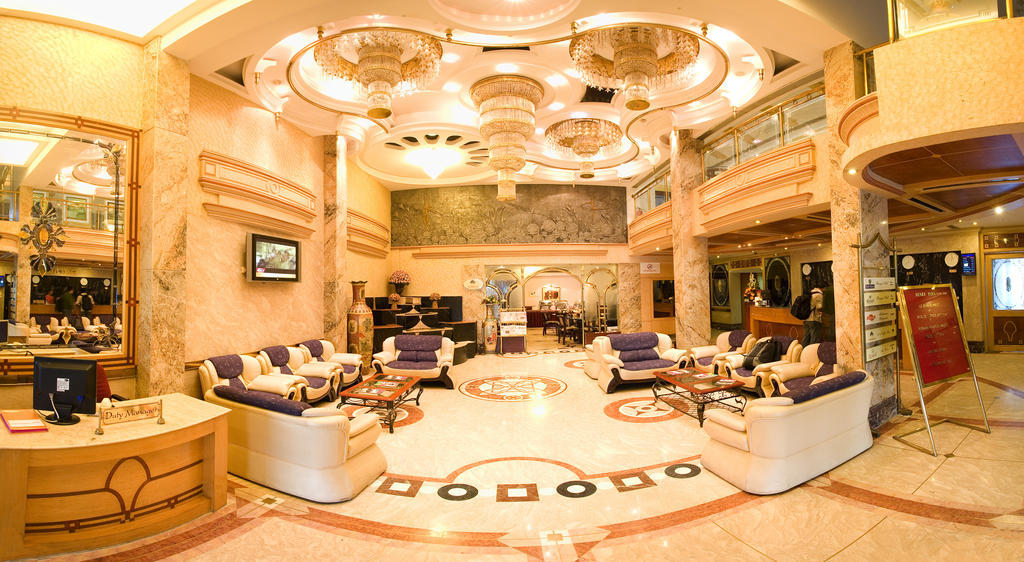 Hotel Benzz Park Τσενάι Εξωτερικό φωτογραφία